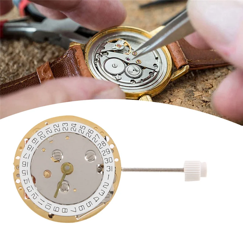 A41Z-Watch Movement Lady Watch Movement Watch Accessories Replace Movement For Swiss ISA 222