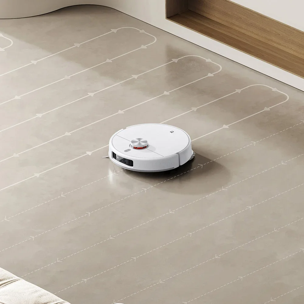 XIAOMI MIJIA OMNI Robot aspirador infinito MOP M30 PRO corte de pelo autolimpieza Doc polvo vacío máquina de eliminación de suciedad para el hogar