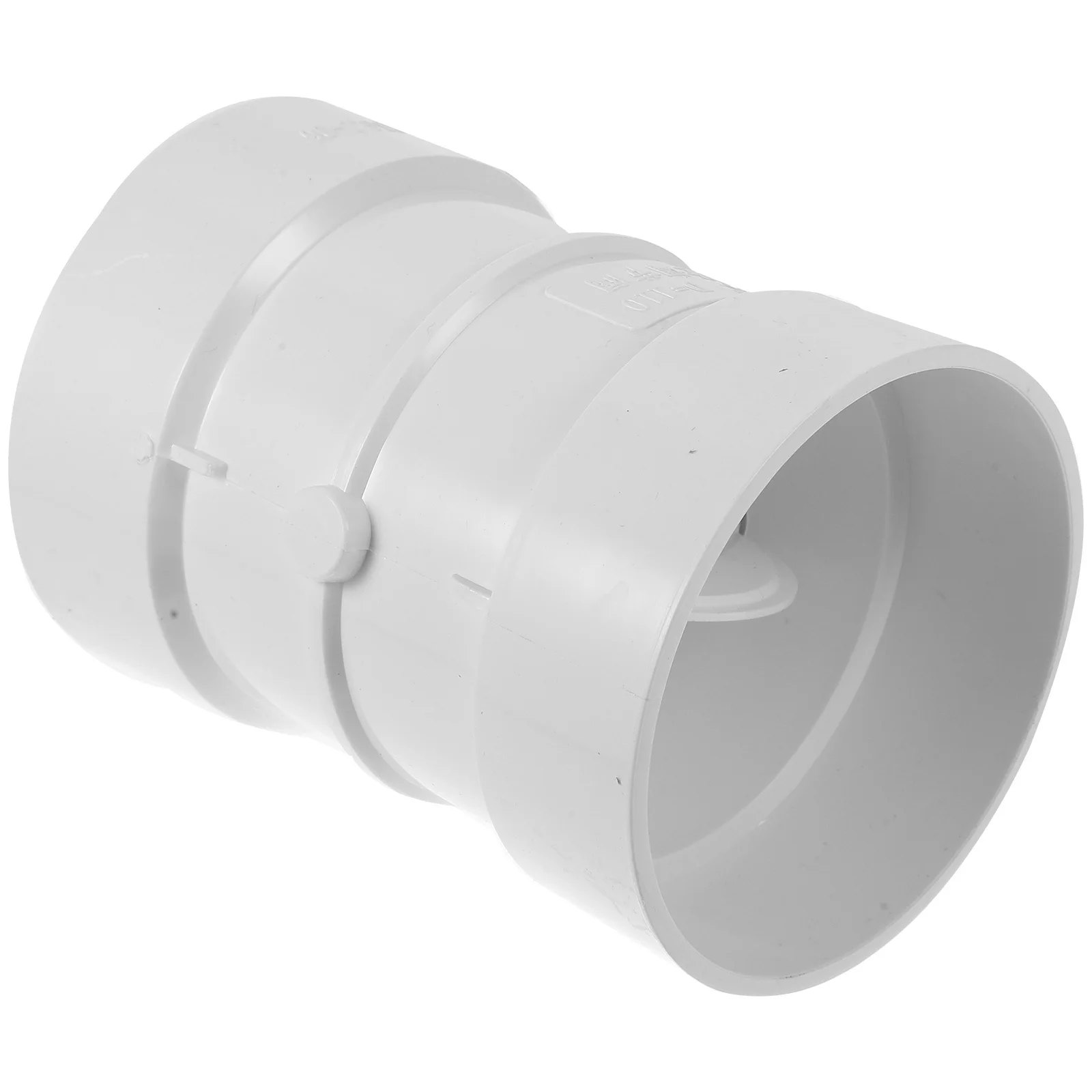 صمام التحكم لنظام تهوية Hvac صمام مثبط الهواء اليدوي Pp منظم تدفق القناة البلاستيكية القابل للتعديل