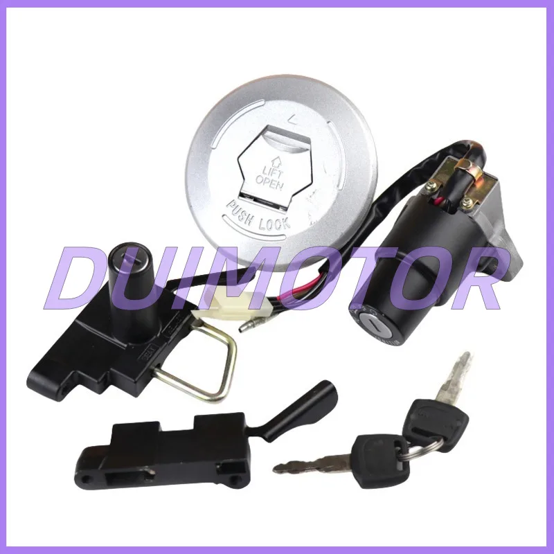 Lock Kit / Ignition Switch Lock for Jianshe Yamaha Jym150-3 Js150-3c