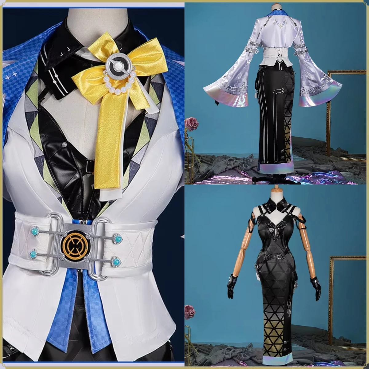 Lucilla Cosplay Game Wuthering - Anime Cosplay In Chinese 评论和价格