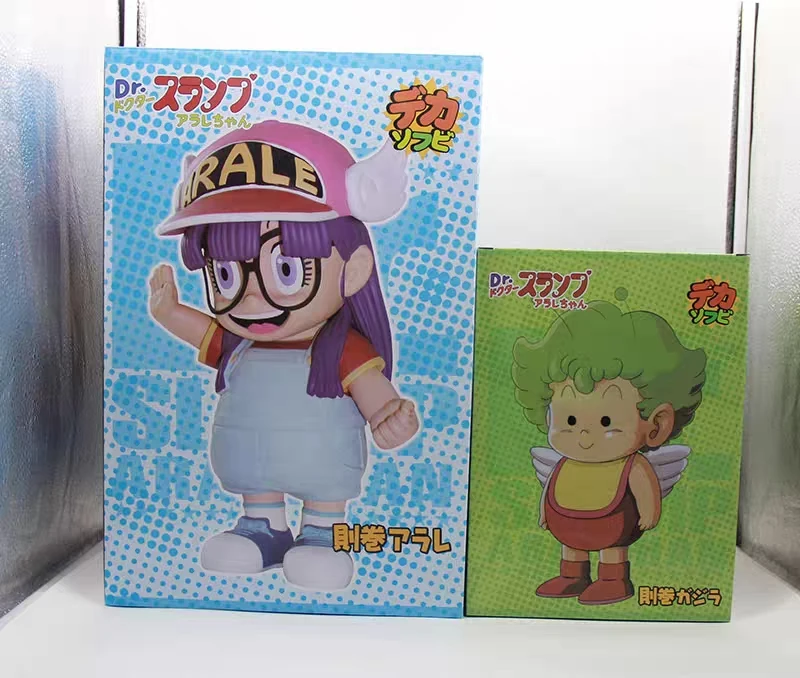 アラレちゃん　BIGサイズ　フィギュア 40cm アラレちゃん BIGサイズ フィギュア 40cm アラレちゃん BIGサイズ
