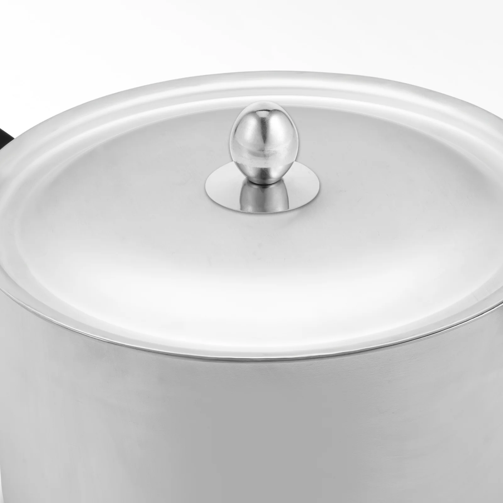 

2Pcs Stainless Steel Universal Pot Lid Replacement Knobs Pan Lid Handles for Cooker Frying Pan Saucepan Kitchen Use