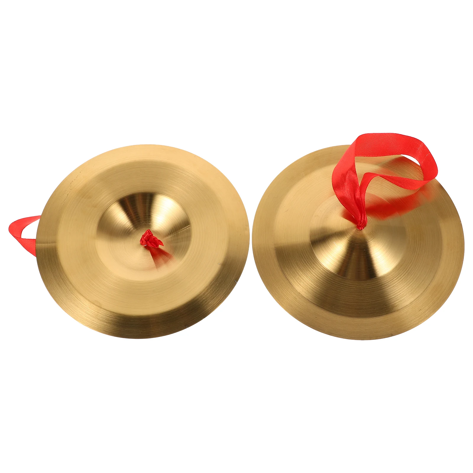 

Alloy Cymbals Finger Zills Hand Percussion Instrument for Kids Adults Chinese Performance Props Lightweight Durable Bright
