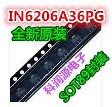 

50 шт./лот IN6206A36PG SOT89/интегральная схема