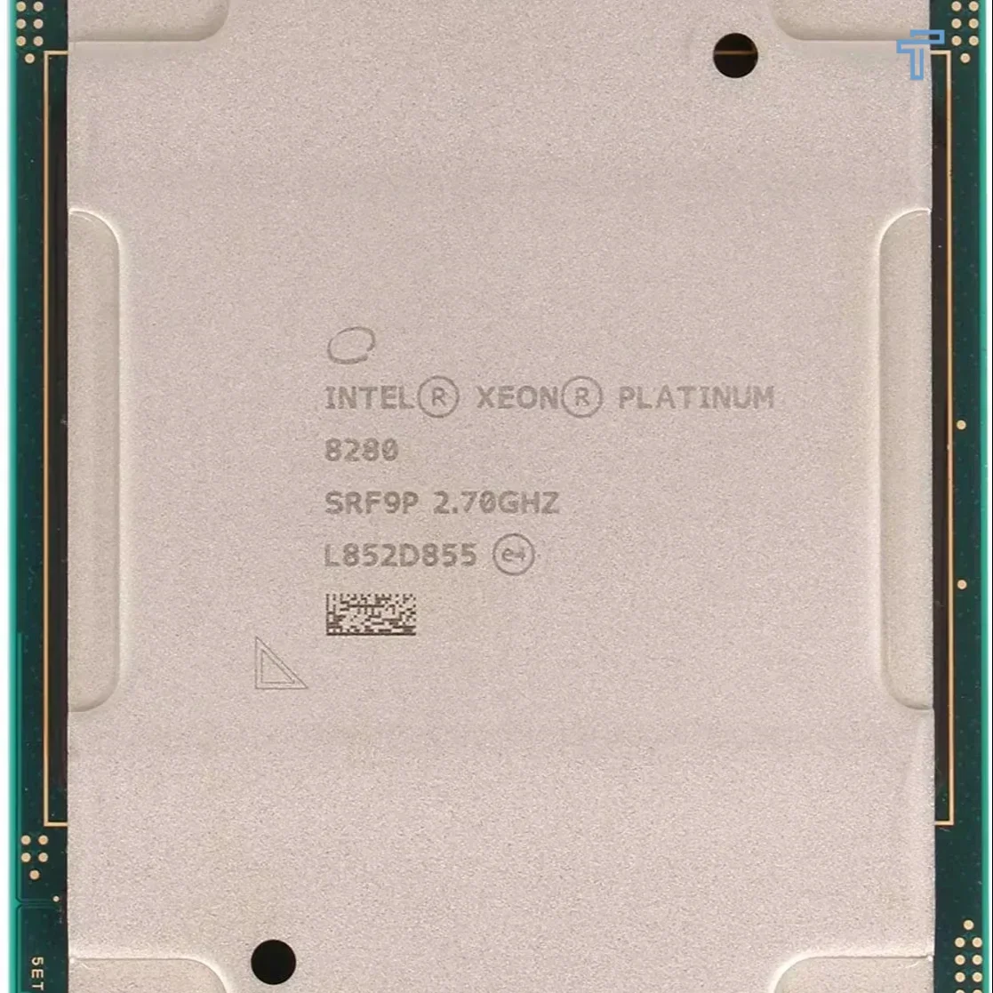 Xeon-Platinum Server 8380 CPU Scalable processor 40 Core 2.3GHZ 60MB L3 Cache 270W SRKHR CD8068904572601 8380