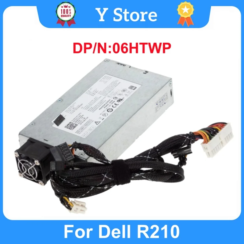 y-store-for-dell-r210-server-250w-power-supply-n250e-s0-cn-06htwp-17972-06htwp-6htwp-0ckmx0-ckmx0-fast-ship