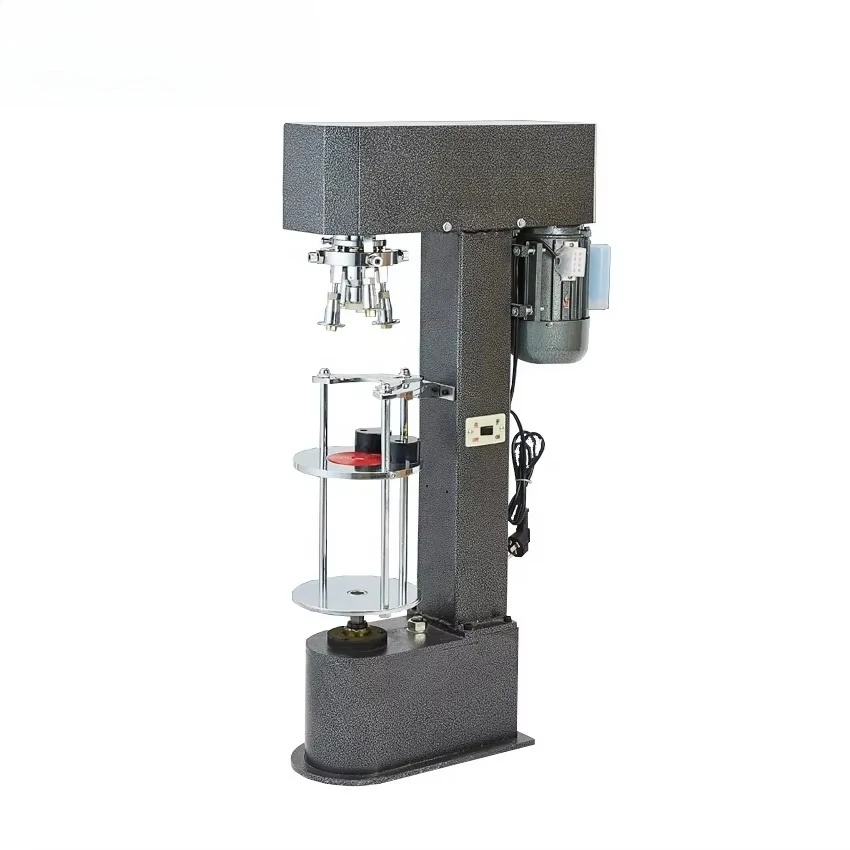 

Bottle cap capper Manual capping machine Semi-automatic