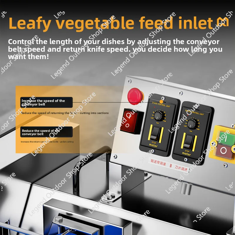 

Commercial Automatic Multi-Functional Large Electric Vegetable Cutter for Canteens, Slicing, Dicing, Shredding, and Granulating