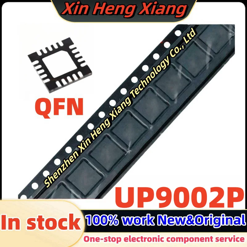 

(5pcs)UP9002PQKF UP9002P QFN-20