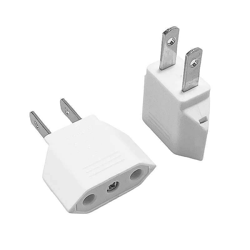 US Travel Electrical Socket EU To US Power Adapter American European Australia US AU EU Euro AC Plug Converter Outlet Socket