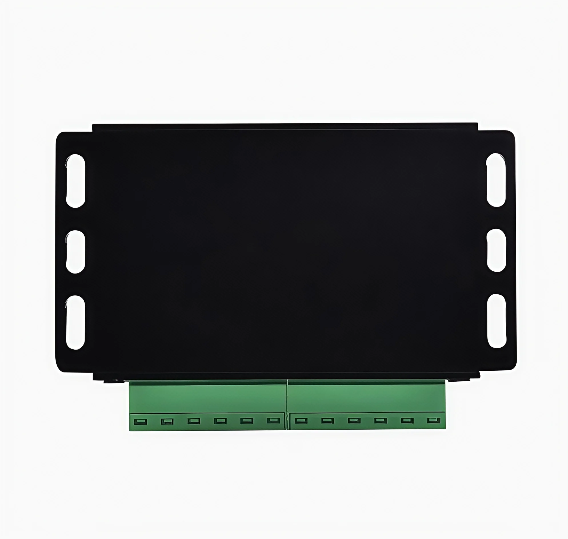 USB TO 4CH RS485 산업용 USB에서 4채널 RS485 변환기 USB에서 485 시리얼 통신 모듈 금속 하우징