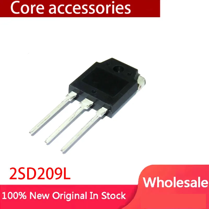 5 peças 25 peças d209l 2sd209l