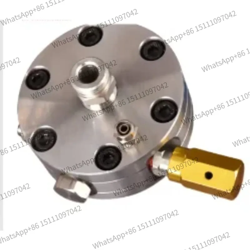 Spray coating machine accessories universal diaphragm hydraulic oil tank pump body assembly pressure regulating valve
