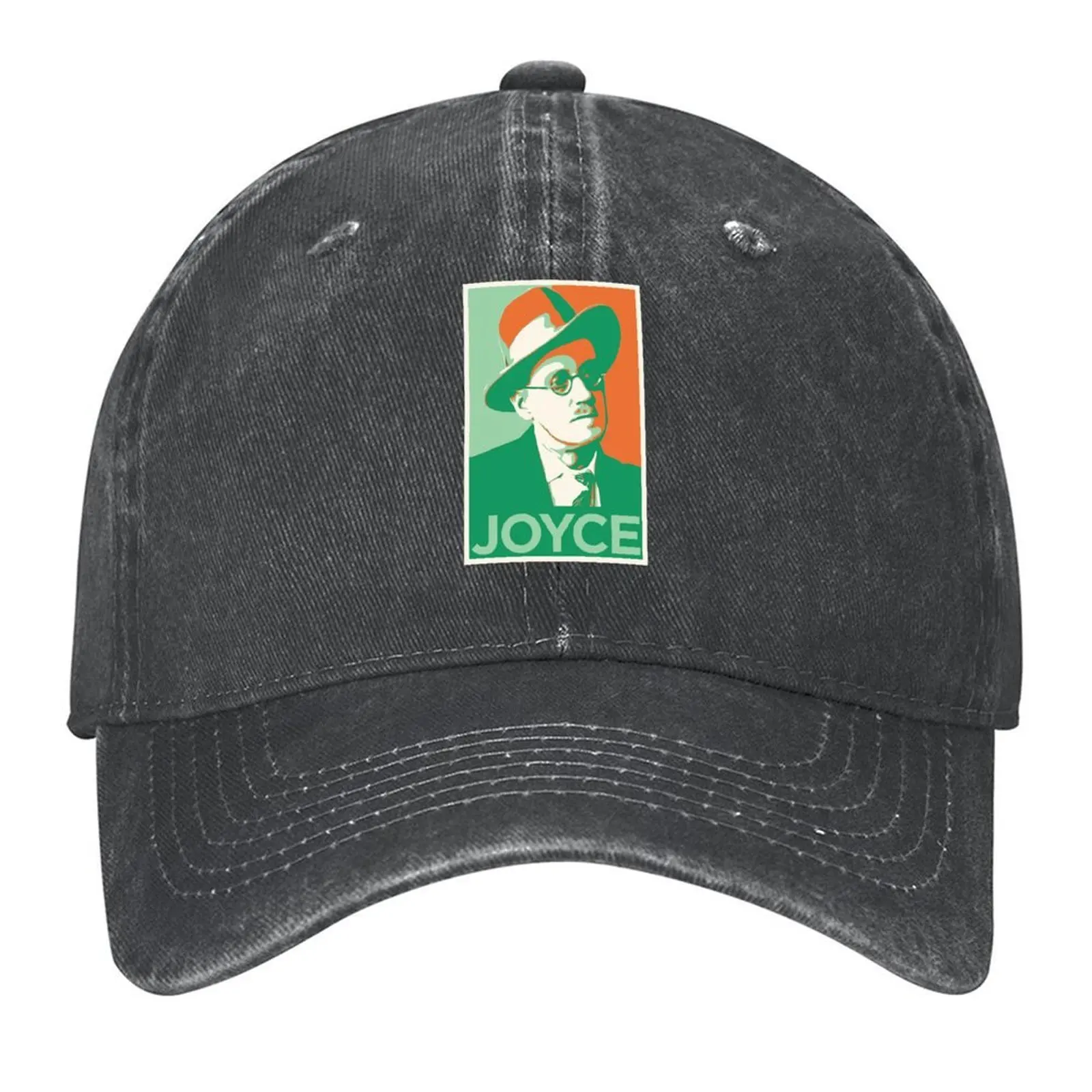 

James Joyce Baseball Cap Custom Cap summer hat Icon luxury caps Caps For Men Women's