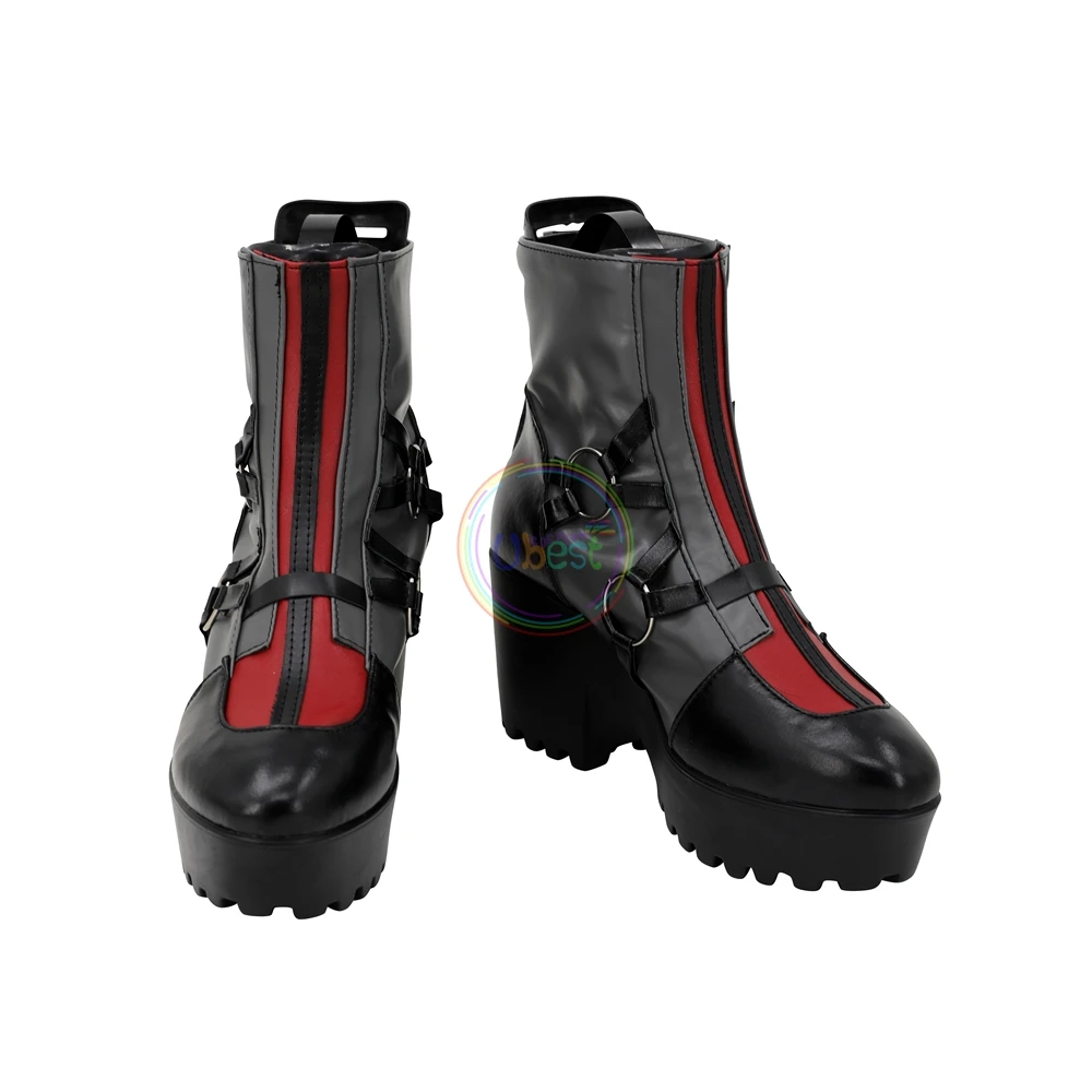 Estelle Schuhe Ewige Rückkehr Cosplay Stiefel