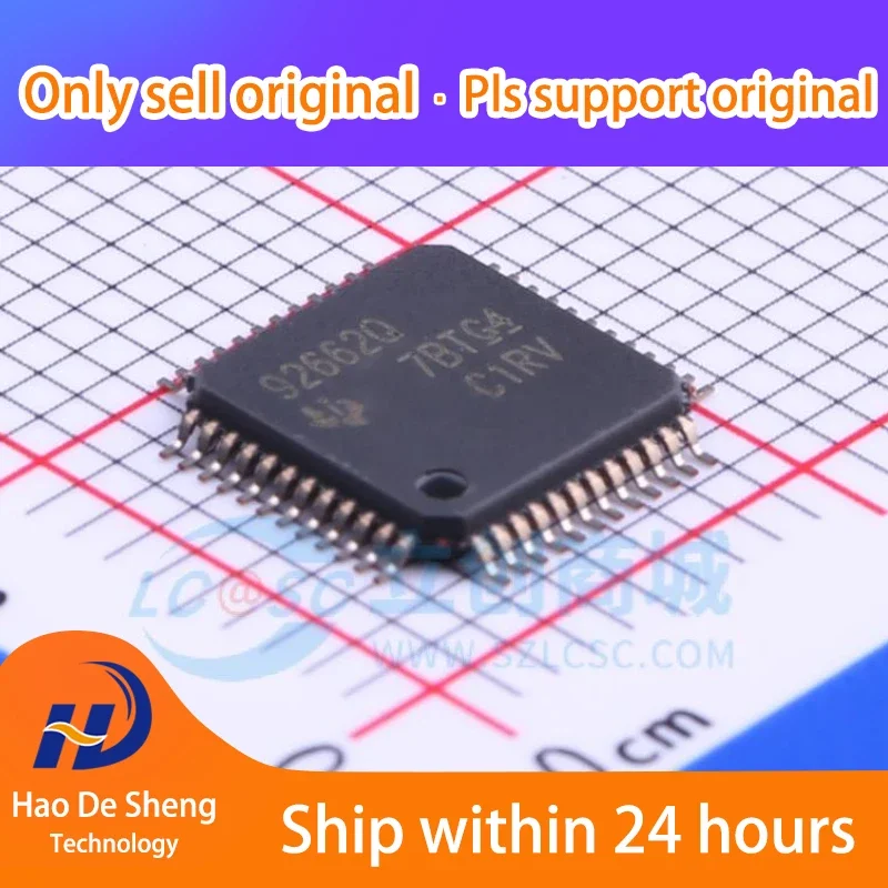 

10PCS/LOT TPS92662QPHPTQ1 HTQFP48 New Original In Stock