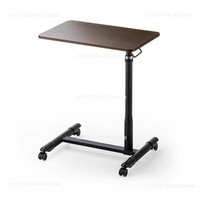 With brake wheel pneumatic removable lifting computer desk notebook workbench keyboard mouse placement bracket