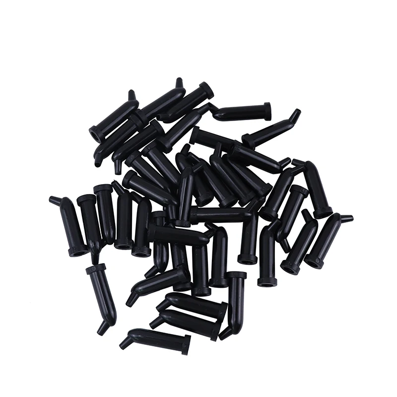 Dental Composite Gun Dispenser Applicator Tips Resin Tubes Capsules Compules Syringe Tips Tubes And Plug
