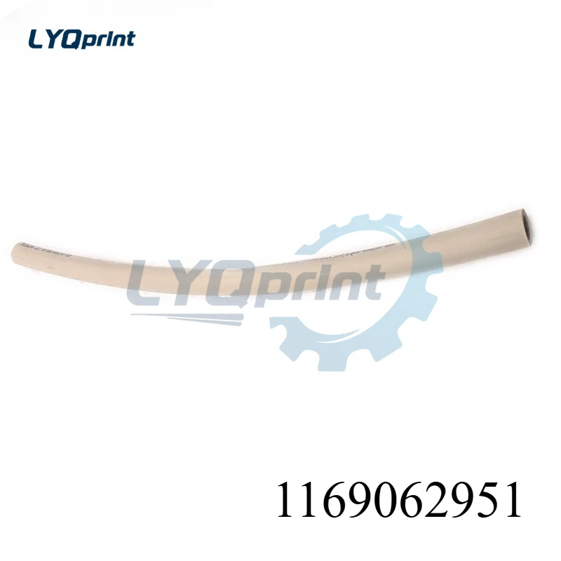 

Лучшее качество 1169062951 Резиновая труба 902.0190.048 Резиновый шланг длиной 600 мм для деталей принтера Roland