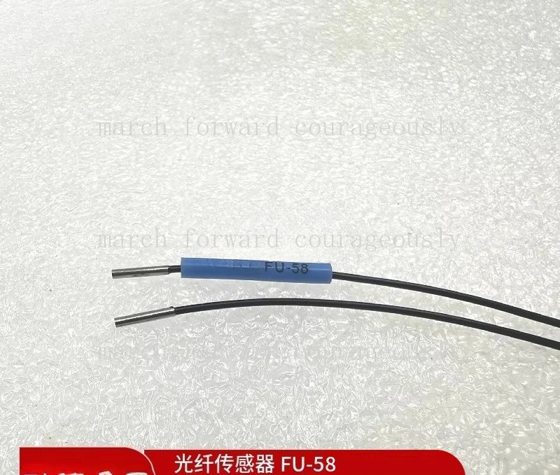 For KEYENCE Original FU-58 FU-58U Retroreflective Fiber Optic Sensor