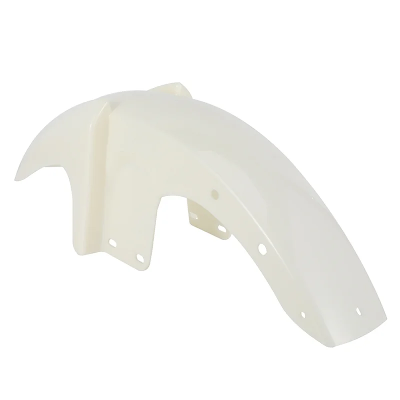 

High Quality Front Wheel Mudguards Mudguards Extension Mudguards Motorcycle Accessories For Italika DT125 DT150 FT125 FT150