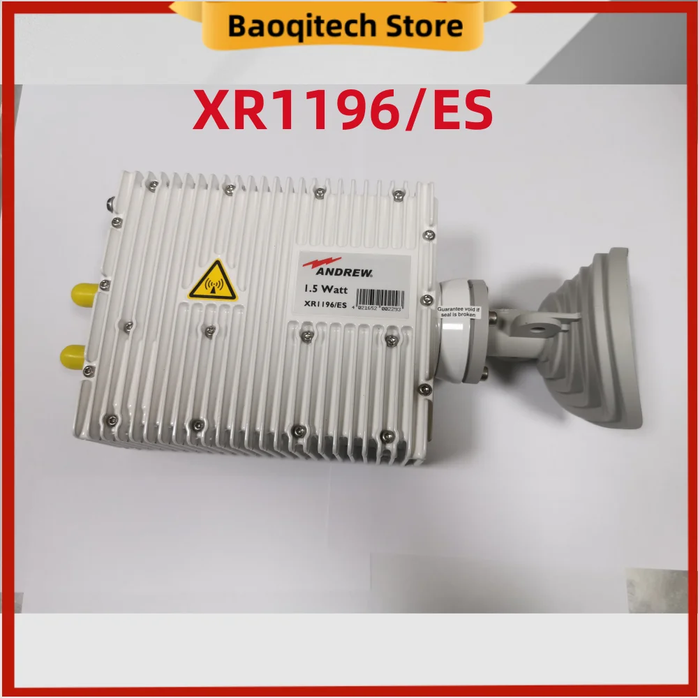 

1.5 Watt XR1196/SE Ku-band RX 11.50 to 12.75Ghz TX 14.00 to 14.50Ghz XR1196 VSAT Transceiver