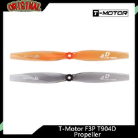4PCS T-Motor F3P T904D 4D Plastic Propeller - 9SF Spec, For FPV Fixed Wing Drone