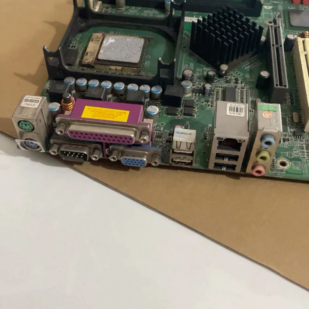 

IMBA-8650GN-R10 REV.2.1 Industrial Motherboards