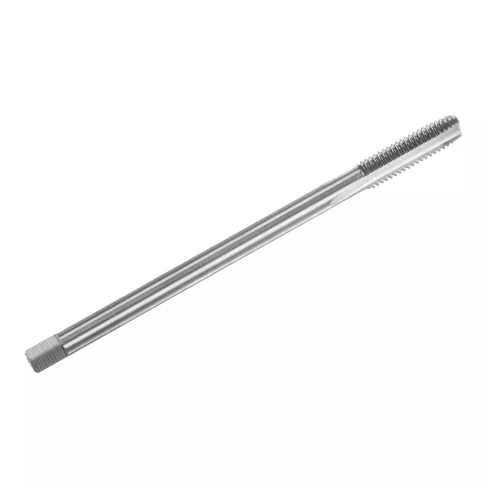 1pc Straight Flute Metric Thread Tap M8x1.25 120mm Extra Long Straight Flute Tapping Tool Tapping Machines Parts