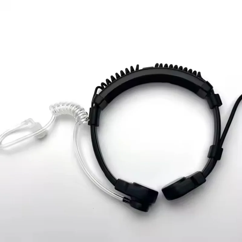 سماعة رأس لاسلكية 8268 مع XPR7550 XPR6350 XPR6550 XPR7350 متوافقة مع جهاز اتصال لاسلكي مع مقبس سماعة الرأس