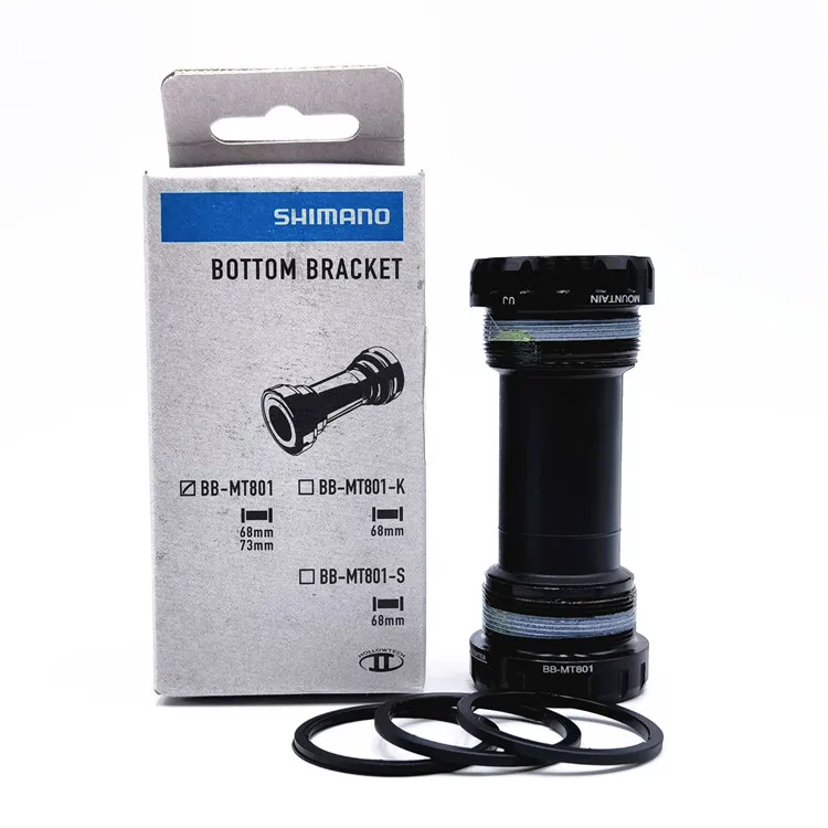 Shimano BB-MT501 XT BB-MT801 XTR SM-BB93 Mountain Bike MTB