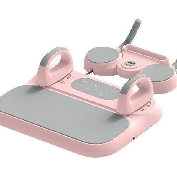 

New Multifunctional Abdominal Plate Abdominal Plate Automatic Rebound Curl Abdominal Muscle Plate Support Home Fitness Equipment