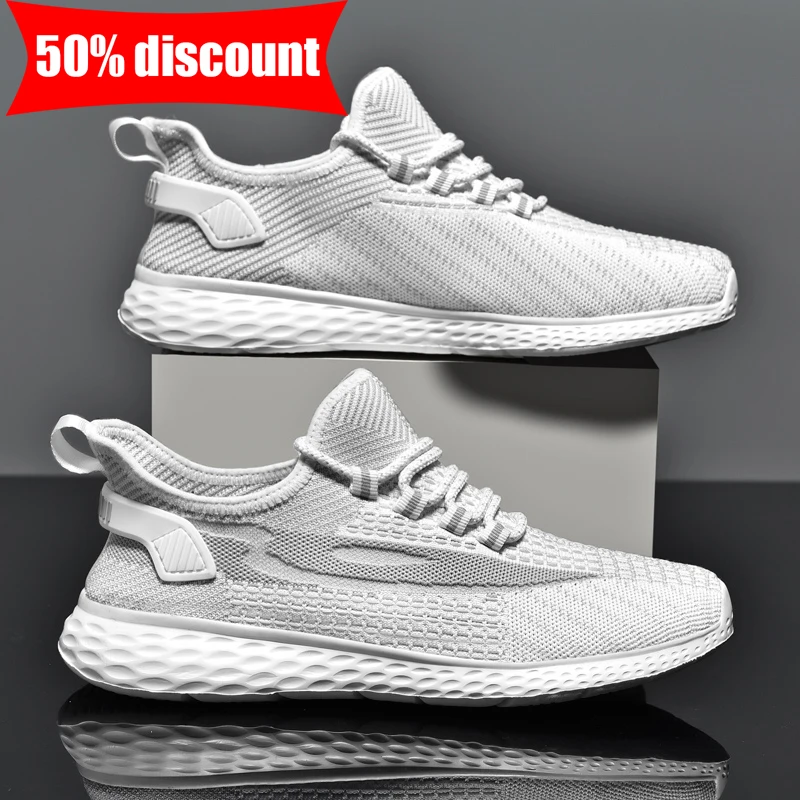 chaussures-de-sport-unisexes-semelle-souple-et-plate-amorti-rebondissant-maille-respirante-lacets-confort-polyvalentes-chaussures-de-fitness-et-de-tennis-pour-l'exterieur