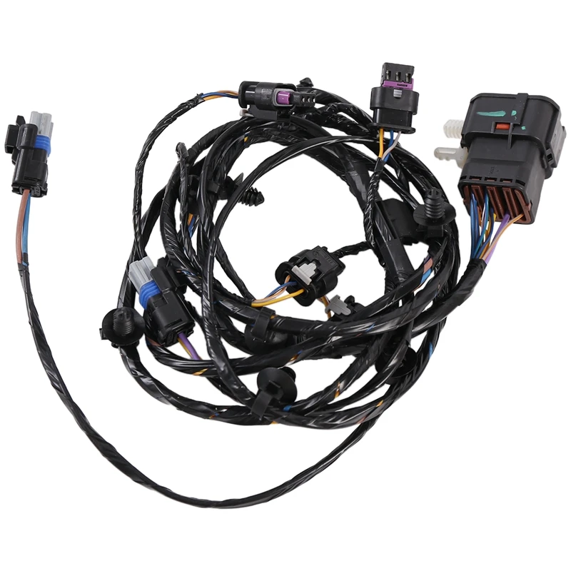 C2D40944 Car Front Of The Reverse Radar Harness For Jaguar XJ 2014-2015