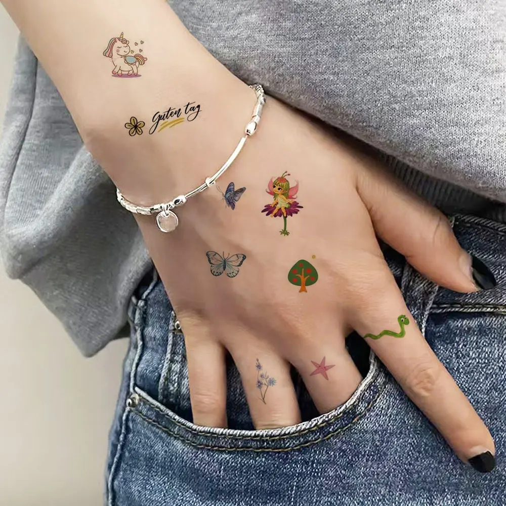 Thumbnail 3 - #20 Latest Tattoo Stickers Offers