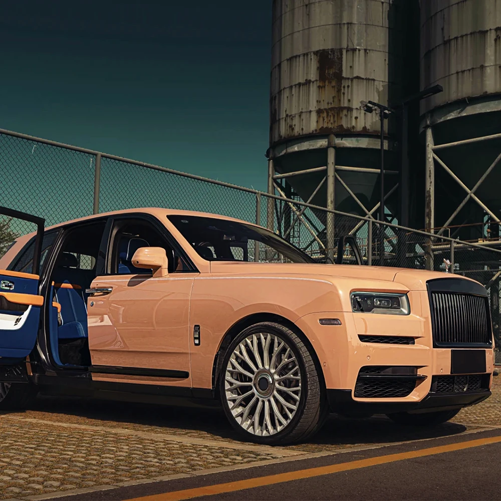 

Car Wrap Vinyl Film Platinum Malmstone Color Change Sticker PET Bubble Free Film PVC Decal Car Accessories Interior Exterior