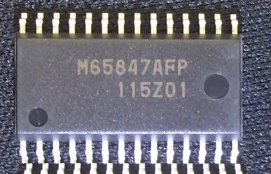 

1 ~ 10 шт./лот M65847FP M65847AFP M65847 SOP28 100% новый оригинал