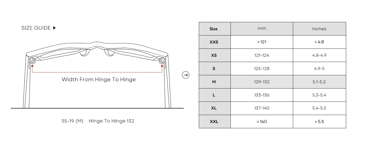 ZENOTTIC 2026 Modische Schmetterling Polarisierte Sonnenbrille für Damen UV400-Schutz Übergroße Quadratische Sonnenbrille ZS2227 – Detail 10