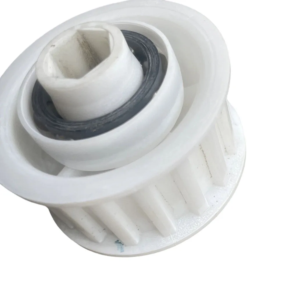 Track Gear Shaft Drive Pulley Bearing Pool Cleaner Repair As Shown Pool Cleaner Bearing Part Easy Installation