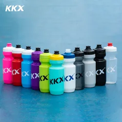 KKX 620/710ml Cycling Water Bottle MTB Road Bike Outdoor Sports PP5 Portable Large Capacity Drink Kettle Bicycle Accessories