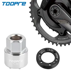 TOOPRE Bike Crankset End Cap Bolt Extractor For FSA Crank Screw Removal Tool Bicycle Chainring Crank Screw Removal Tool