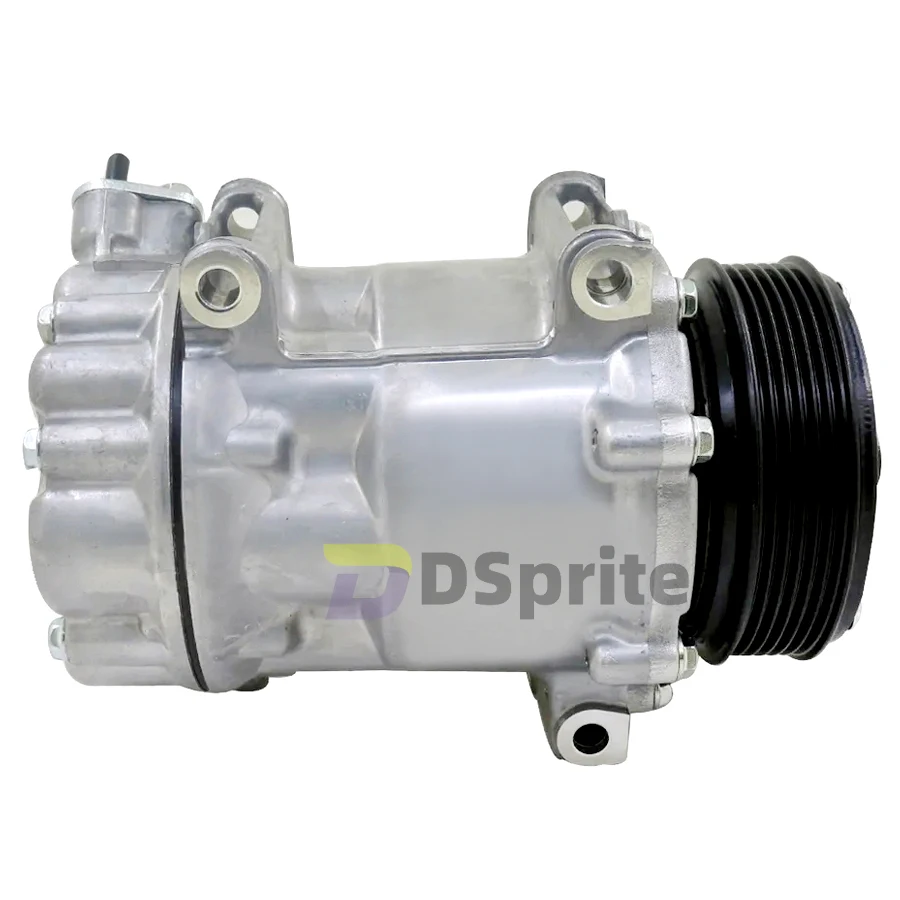 SD7C16 AUTO AC Compressor 968413998 For Car PEUGEOT 308 508 5008 407 CITROEN DS4 DS5  6453ZE 6453ZS 6453ZF 9671451180 9671451380