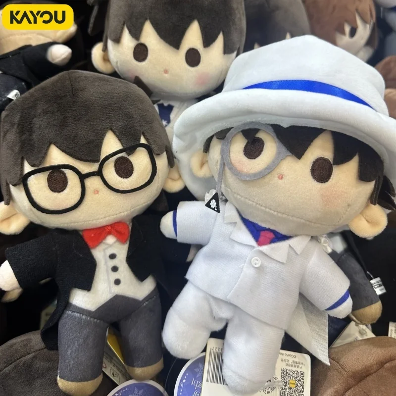 

Официальные оригинальные плюшевые куклы KAYOU Detective Conan Eternal Night Overture Series, коллекционные игрушки для фанатов аниме.