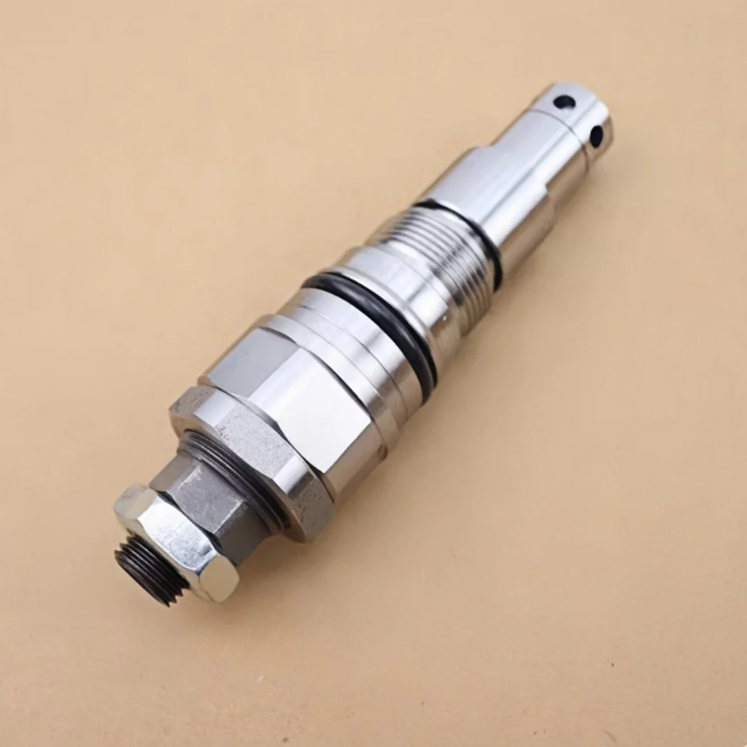 

Главный предохранительный клапан для экскаваторов Sany 215, XCMG 820, Liugong 922, Kawasaki – детали от дистрибьютора