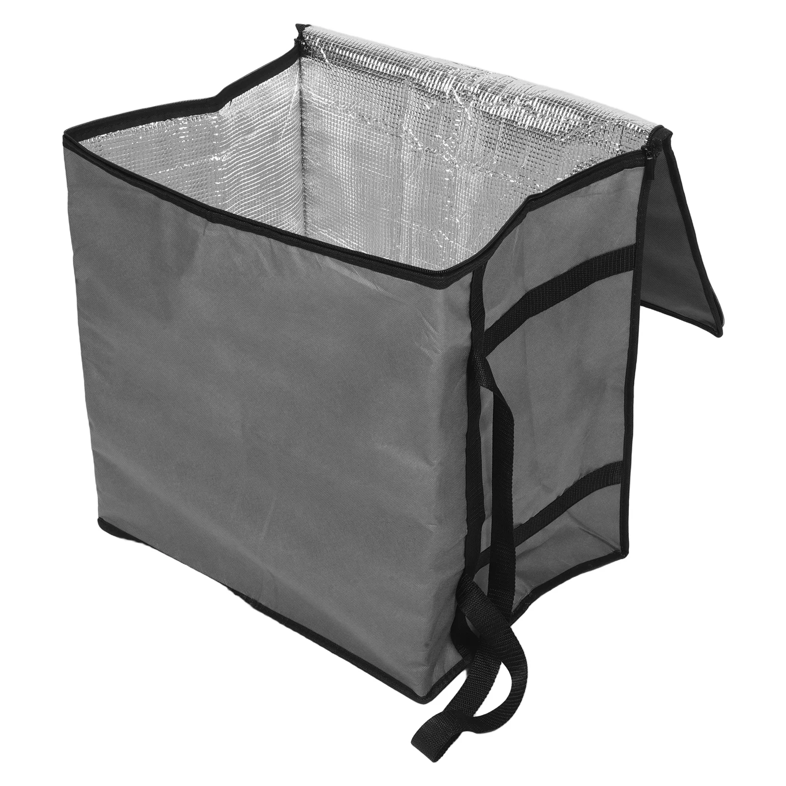 

Insulated Bag Food Carrier Cooler Bags for Heating Insulation Travel Non-woven Fabric Foldable Small
