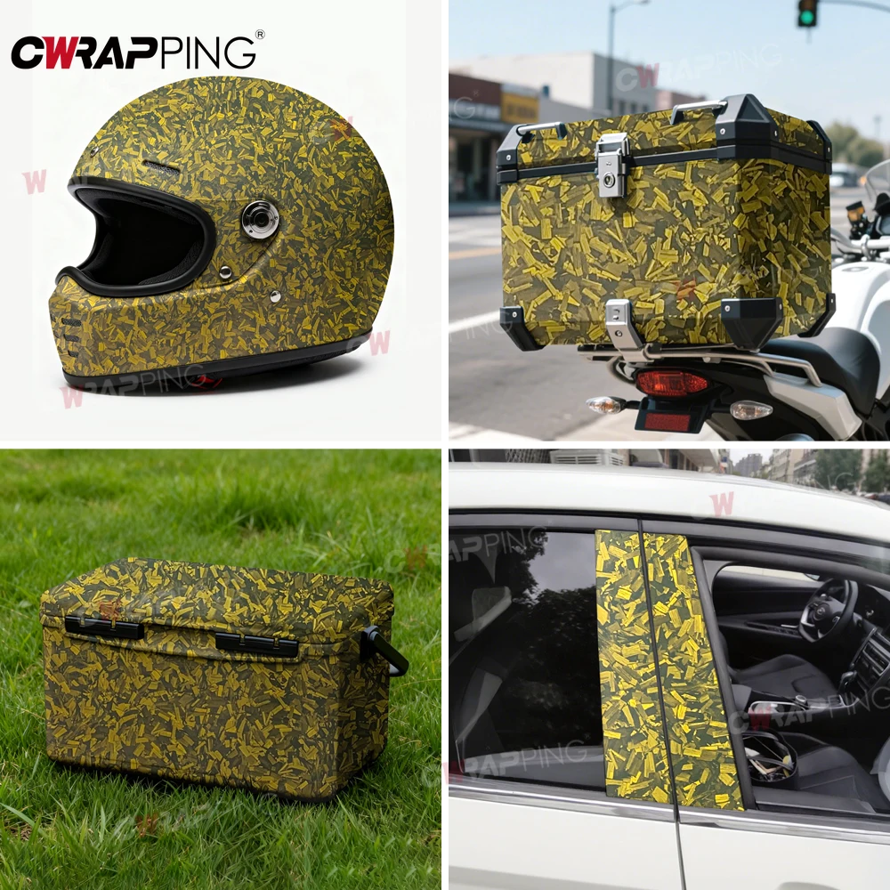 Auto Klebstoff Vinyl Anti-scratch Fahrzeug Dekoration Wasserdicht Automotive Aufkleber Motorrad Zubehör Auto Film Abdeckung Aufkleber