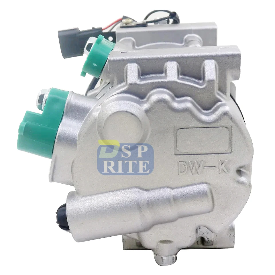 AC Compressor 97701-H2000 97701H2000 97701 H2000 for Kia Rio K2 Hyundai i20 2017 2018 2019 2020 2021 2022 - view 3