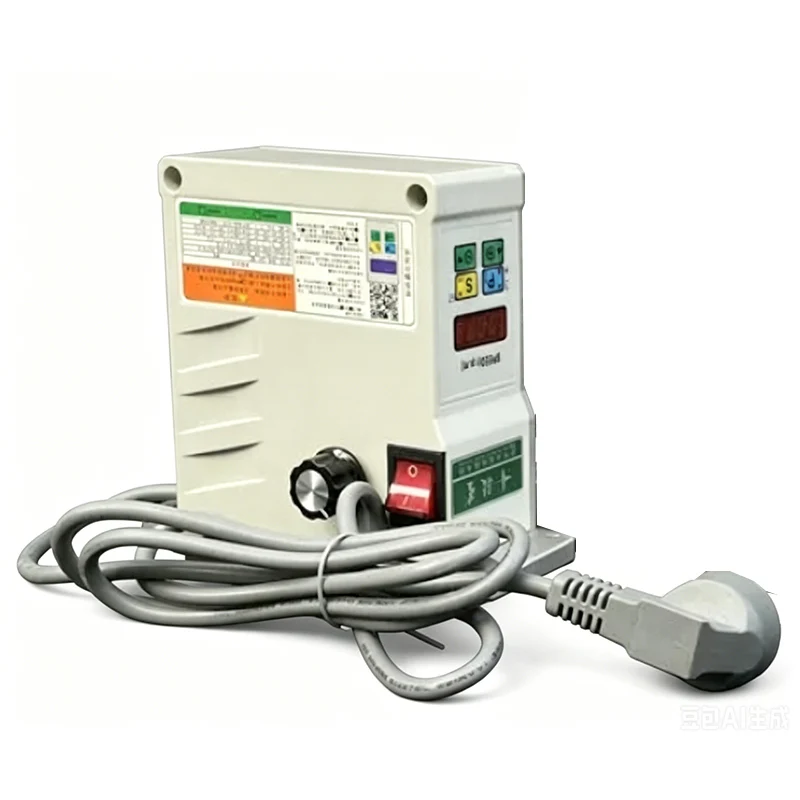 controllo-della-velocita-del-servomotore-ca-220v