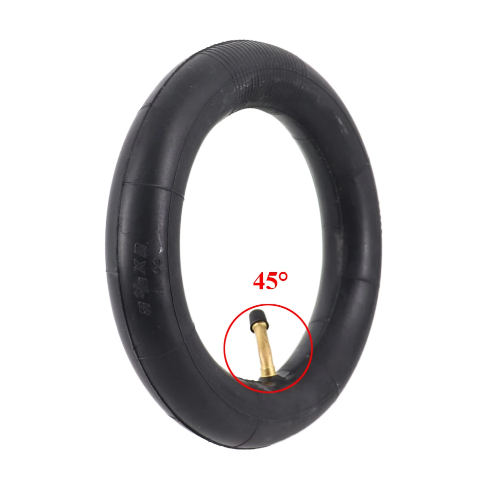 8 1/2x2 Inner Tire 8.5x2 Inner Tube 8.5 Inch Inner Camera for Inokim Light Electric Scooter Baby Carriage Folding Bicycle Parts